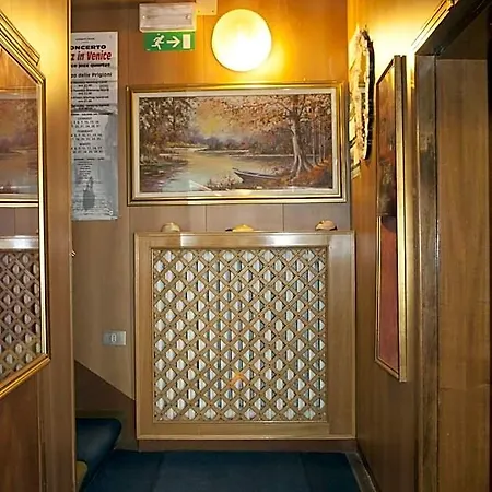 Hotel Dalla Mora Wenecja