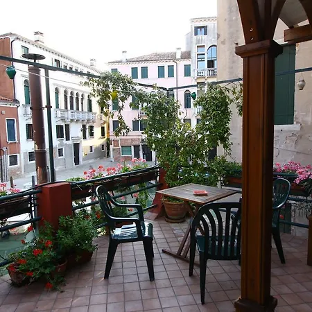Hotel Dalla Mora Veneza
