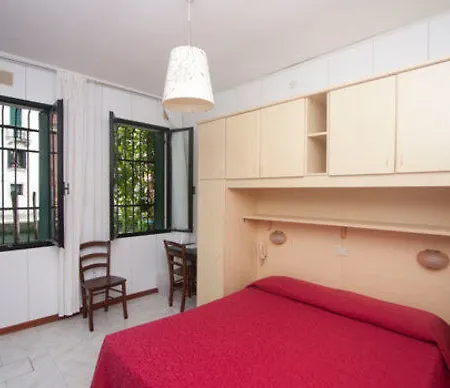 Hotel Dalla Mora Wenecja