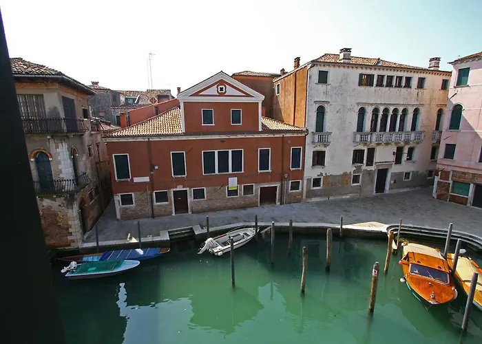 Hotel Dalla Mora Venecia