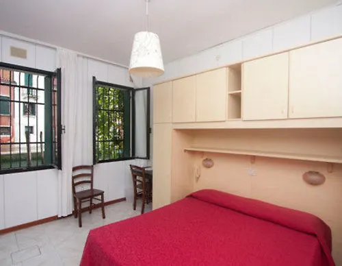 Hotell Dalla Mora Venedig